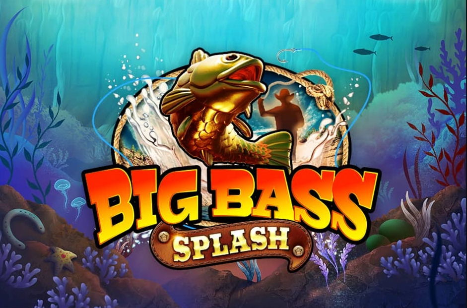 Big Bass Splash at Casino Days