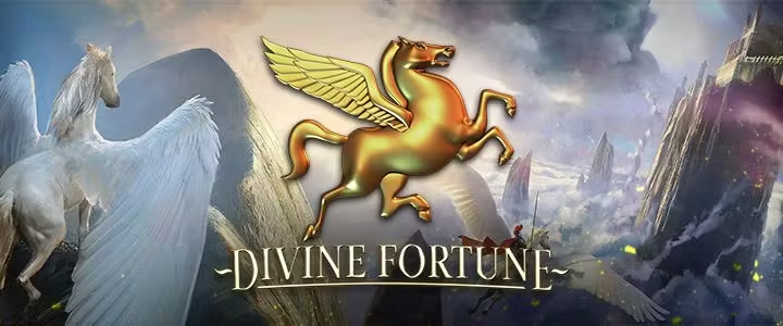 Divine Fortune at Casino Days