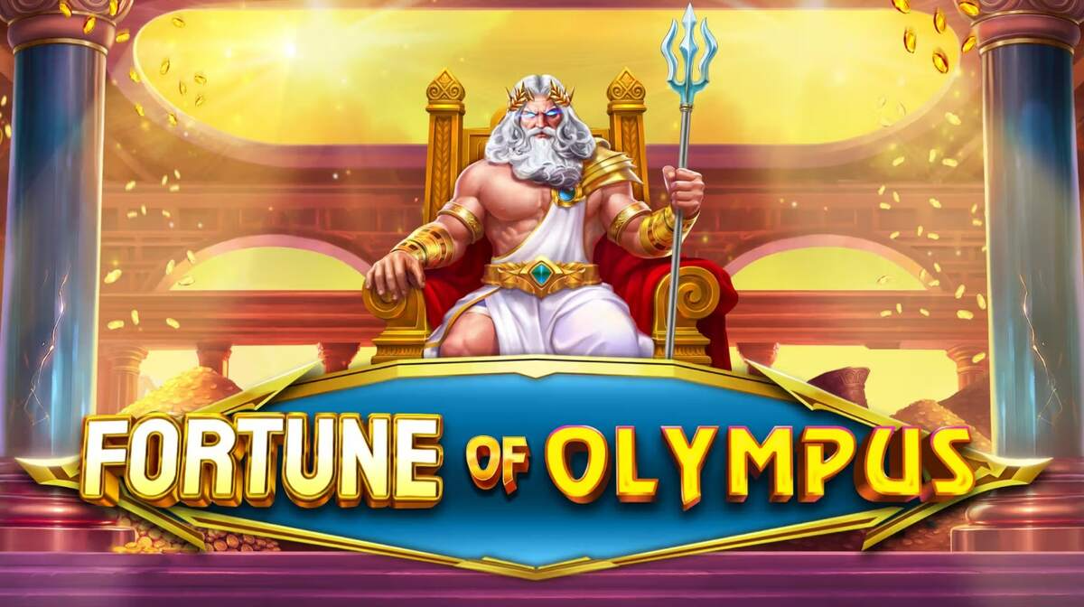 Fortune of Olympus at Casino Days